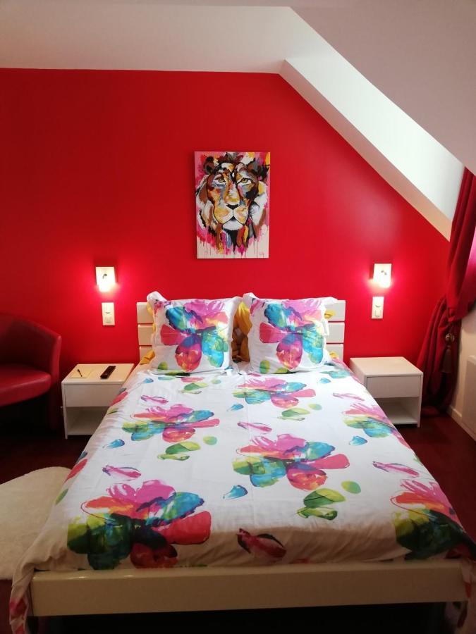Le Petit Kerangoi Bed & Breakfast Pont-Aven Exterior foto