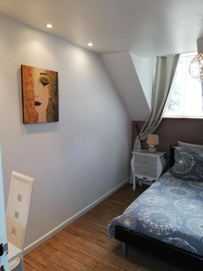Le Petit Kerangoi Bed & Breakfast Pont-Aven Exterior foto