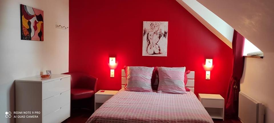 Le Petit Kerangoi Bed & Breakfast Pont-Aven Exterior foto