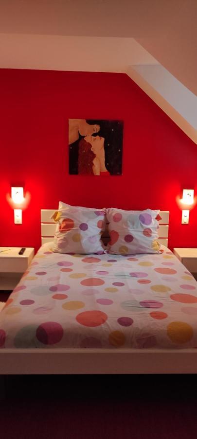Le Petit Kerangoi Bed & Breakfast Pont-Aven Exterior foto