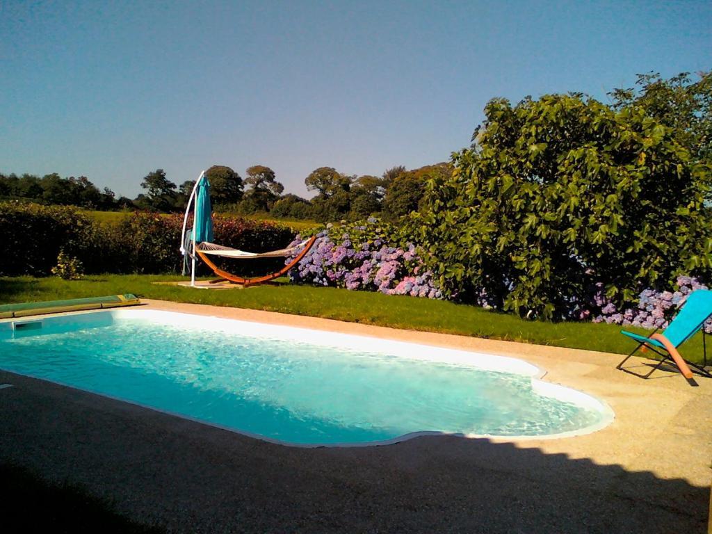 Le Petit Kerangoi Bed & Breakfast Pont-Aven Exterior foto