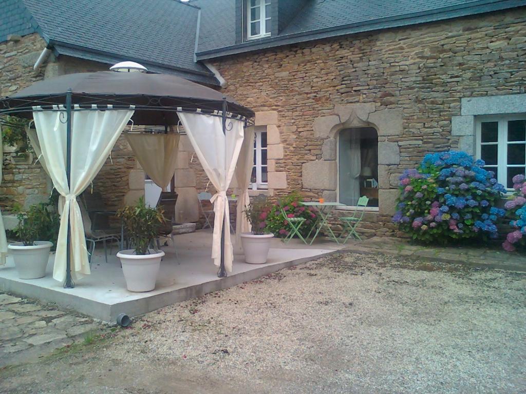 Le Petit Kerangoi Bed & Breakfast Pont-Aven Exterior foto