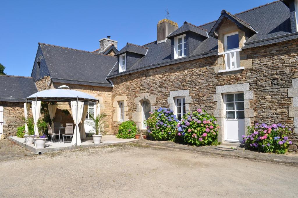 Le Petit Kerangoi Bed & Breakfast Pont-Aven Exterior foto
