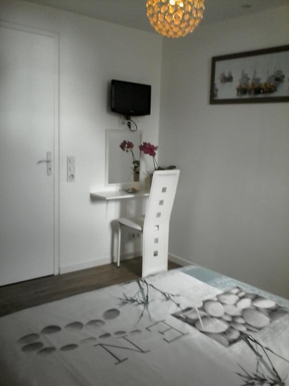 Le Petit Kerangoi Bed & Breakfast Pont-Aven Exterior foto