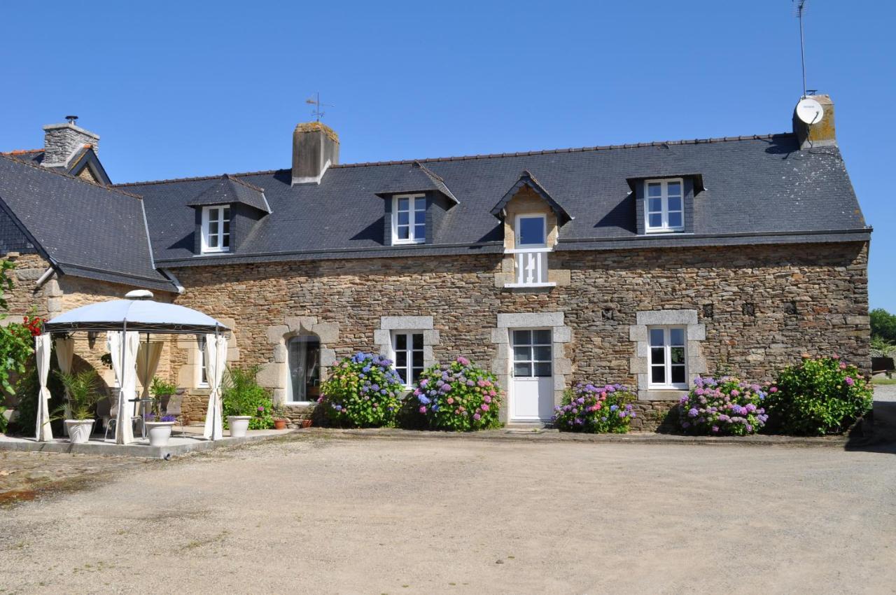 Le Petit Kerangoi Bed & Breakfast Pont-Aven Exterior foto
